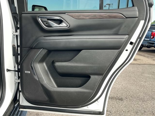 Certified 2024 Chevrolet Tahoe LT AWD/4WD image 26