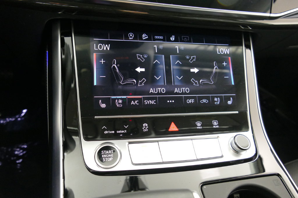Certified 2026 Audi Q7 3.0T Premium Plus w/ Premium Plus Package AWD/4WD image 21