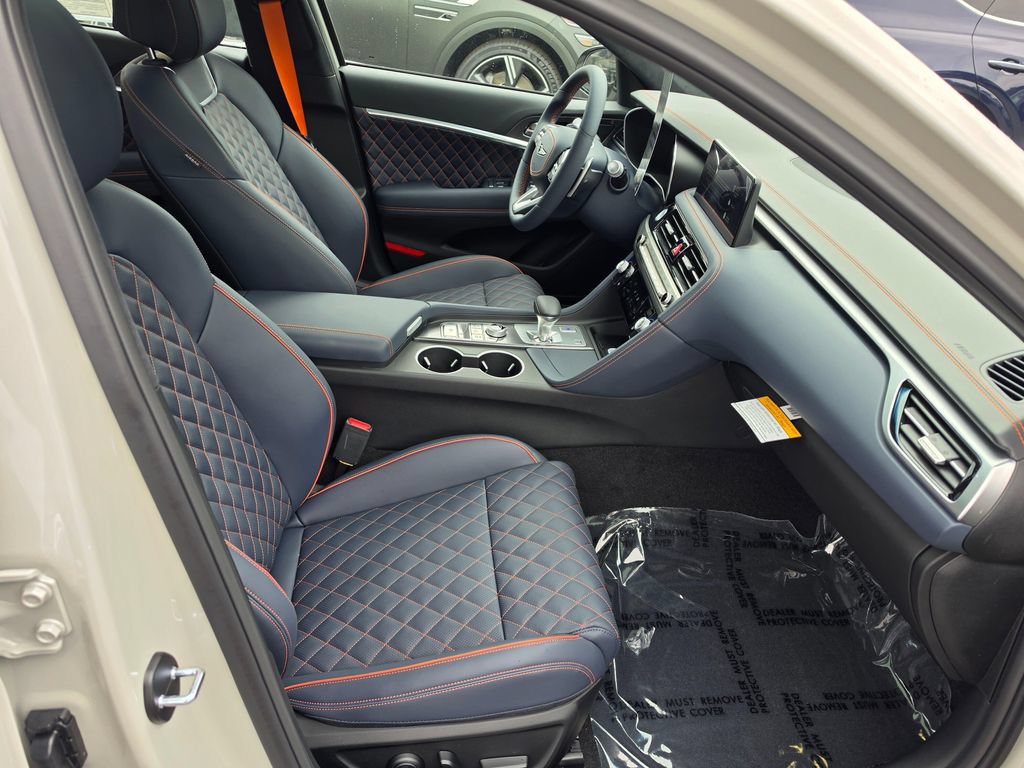 New 2026 Genesis G70 3.3T Prestige AWD/4WD image 11
