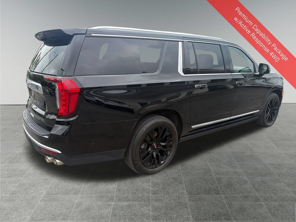 Used 2023 GMC Yukon XL Denali w/ Denali Reserve Package AWD/4WD image 6