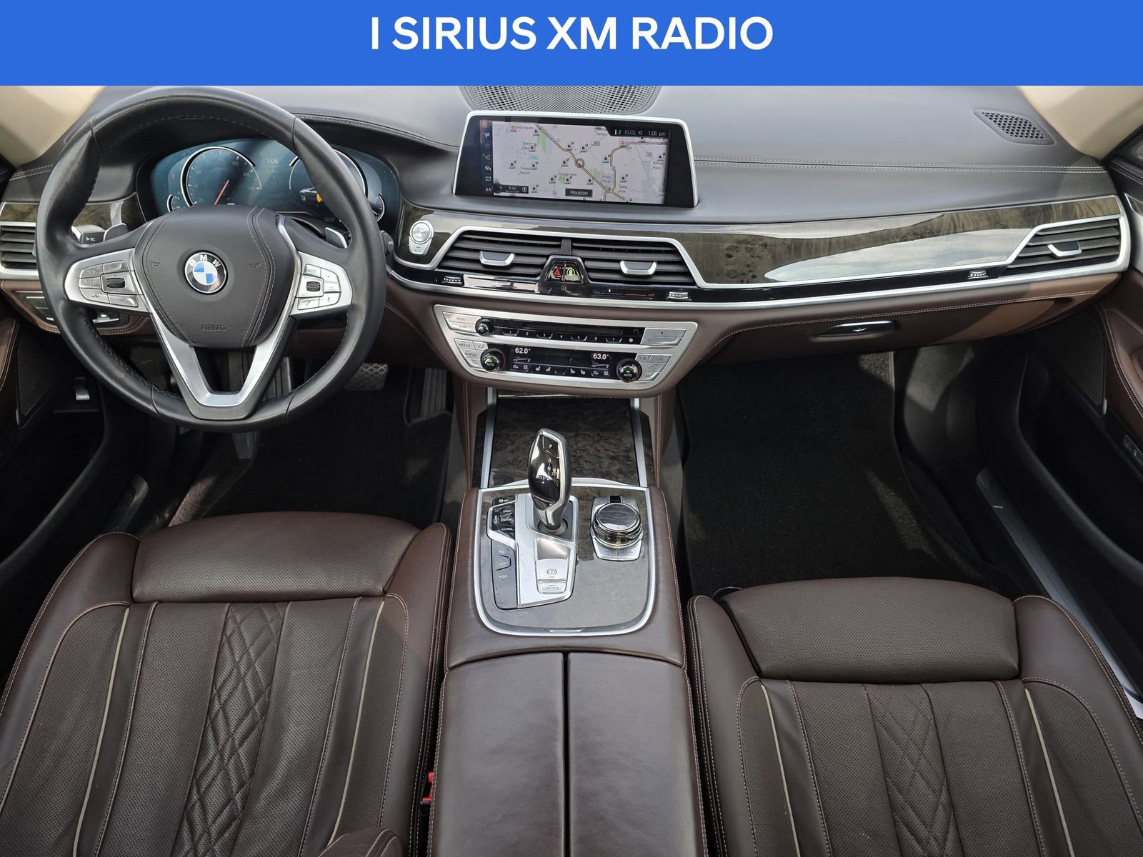 Used 2017 BMW 740i image 12