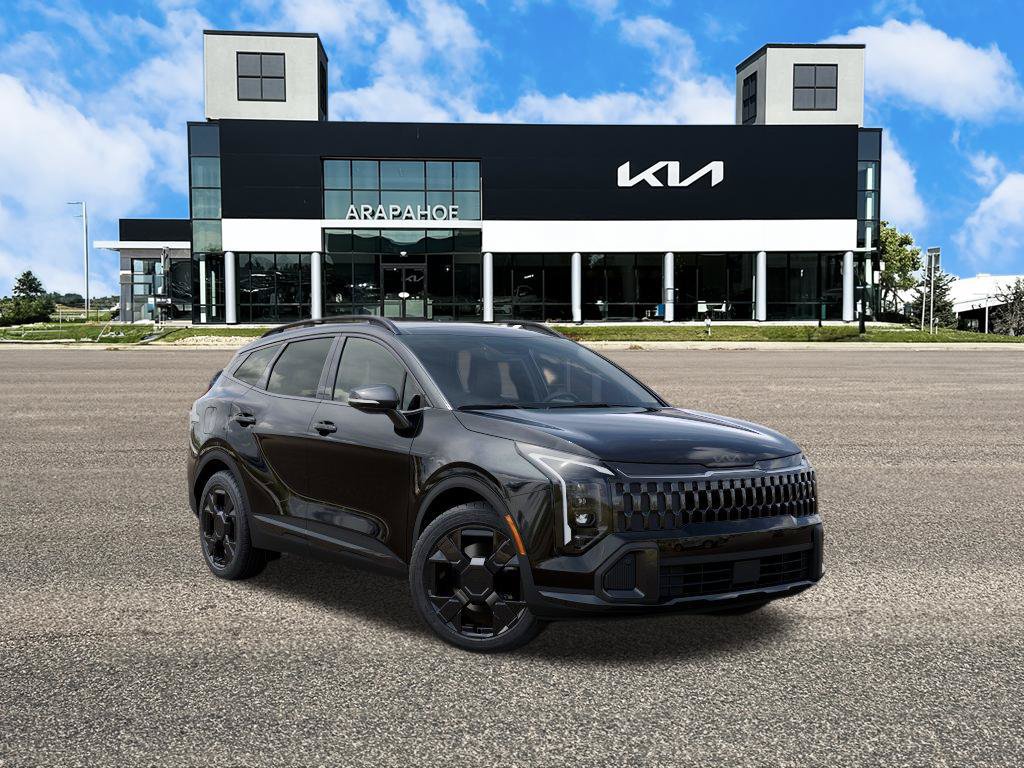 New 2027 Kia Sportage X-Line AWD/4WD image 8