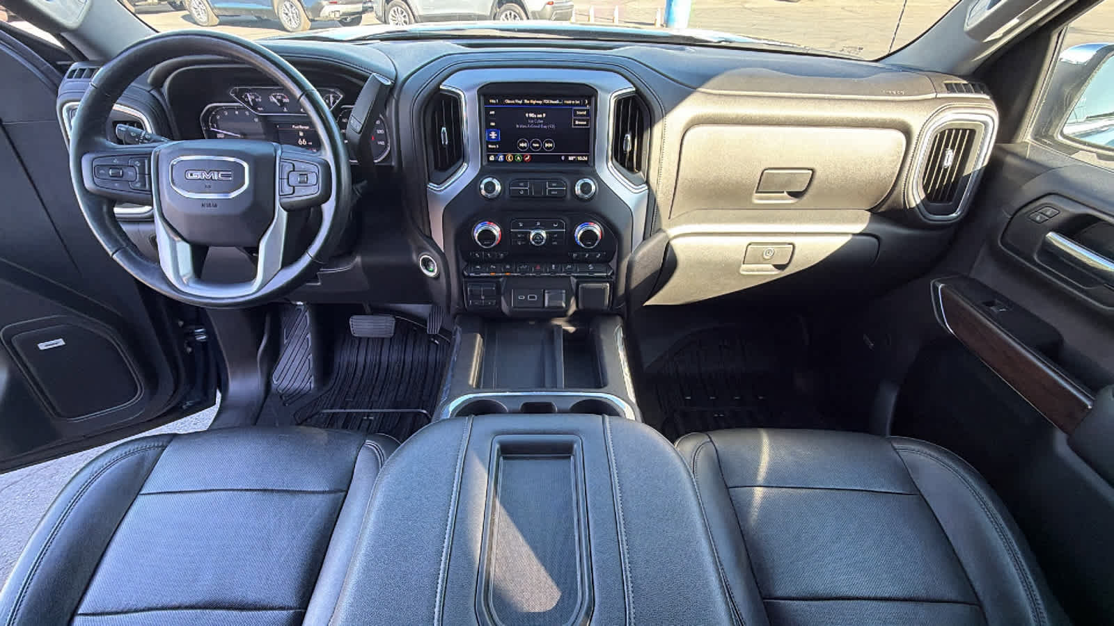 Used 2019 GMC Sierra 1500 SLT w/ SLT Premium Plus Package image 26