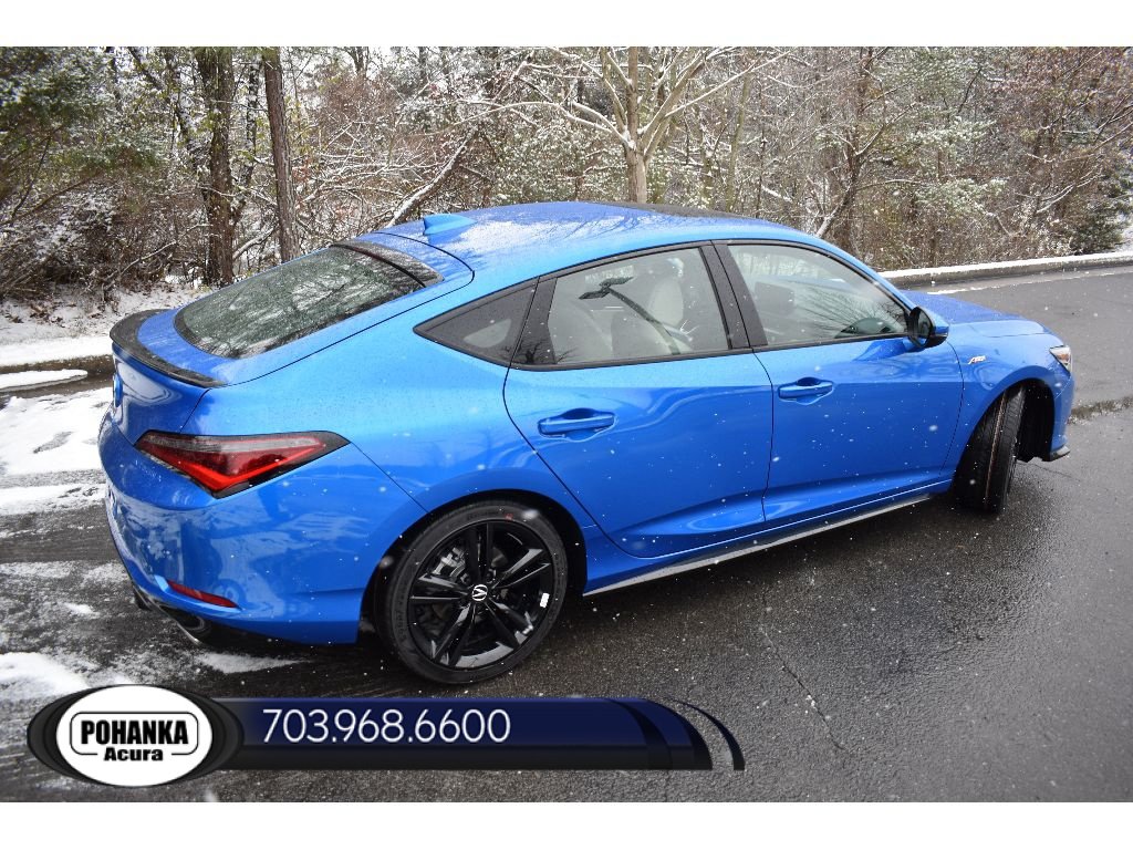 New 2026 Acura Integra A-Spec w/ Technology Package FWD image 11