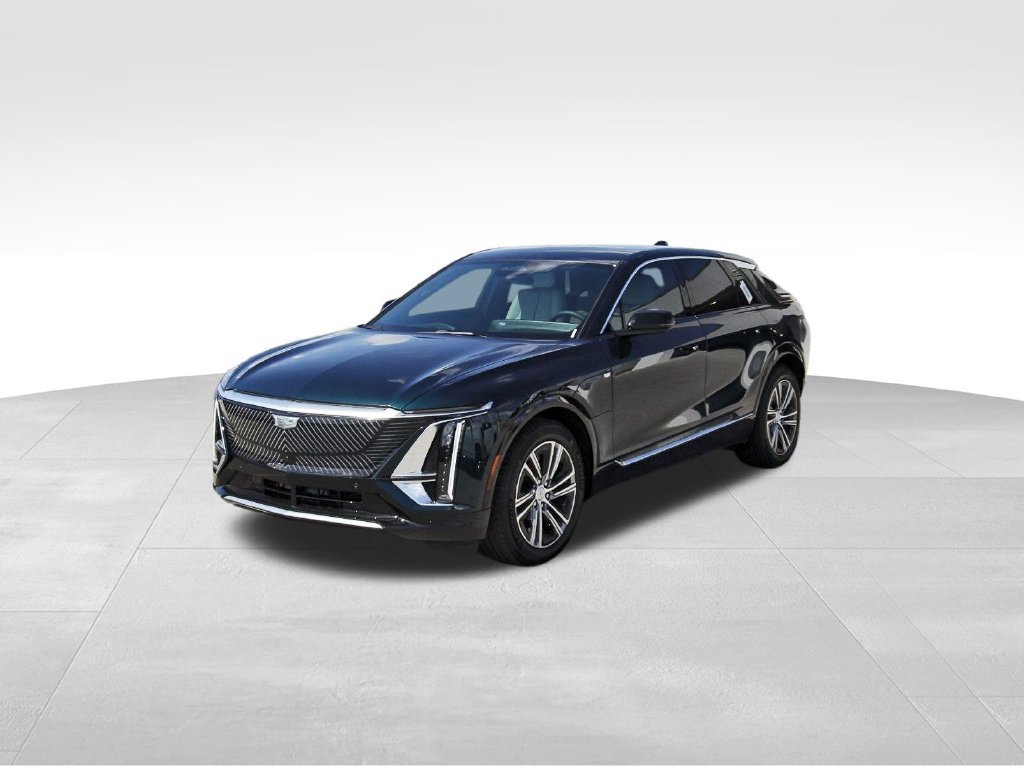 New 2027 Cadillac Lyriq Luxury AWD/4WD image 2