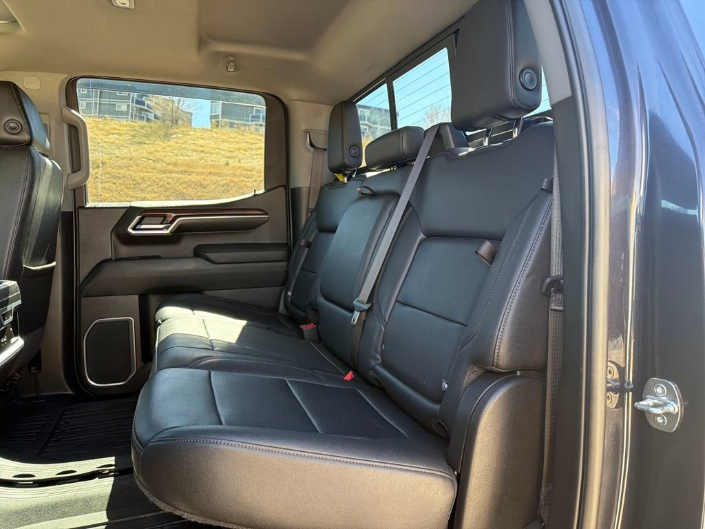 Used 2022 GMC Sierra 1500 SLT w/ SLT Premium Plus Package image 21