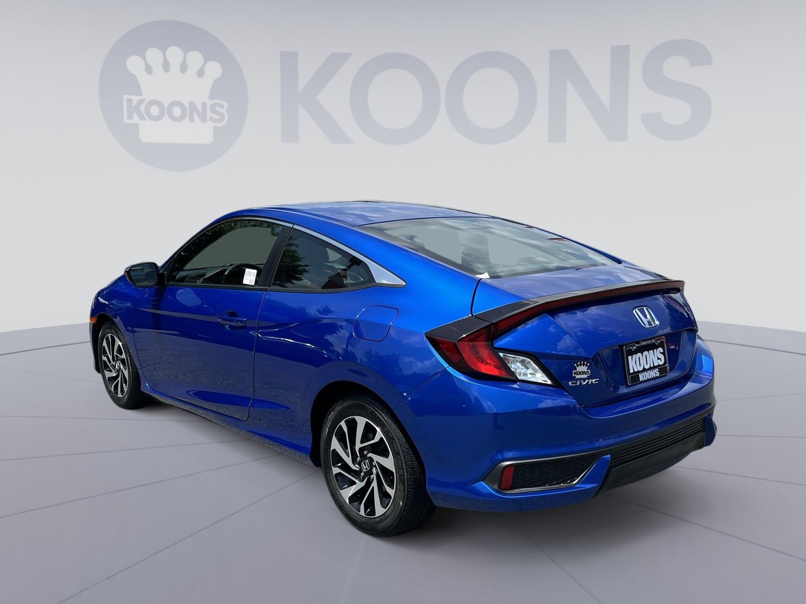 Used 2017 Honda Civic LX-P image 4