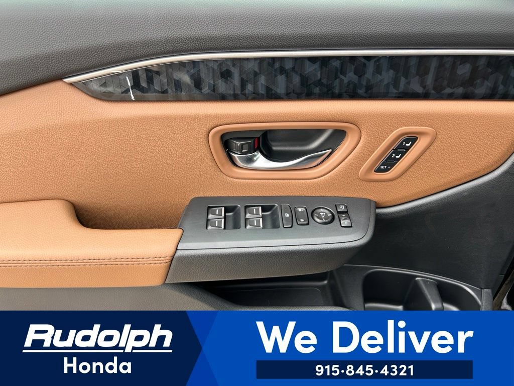 New 2026 Honda Passport TrailSport Elite image 10