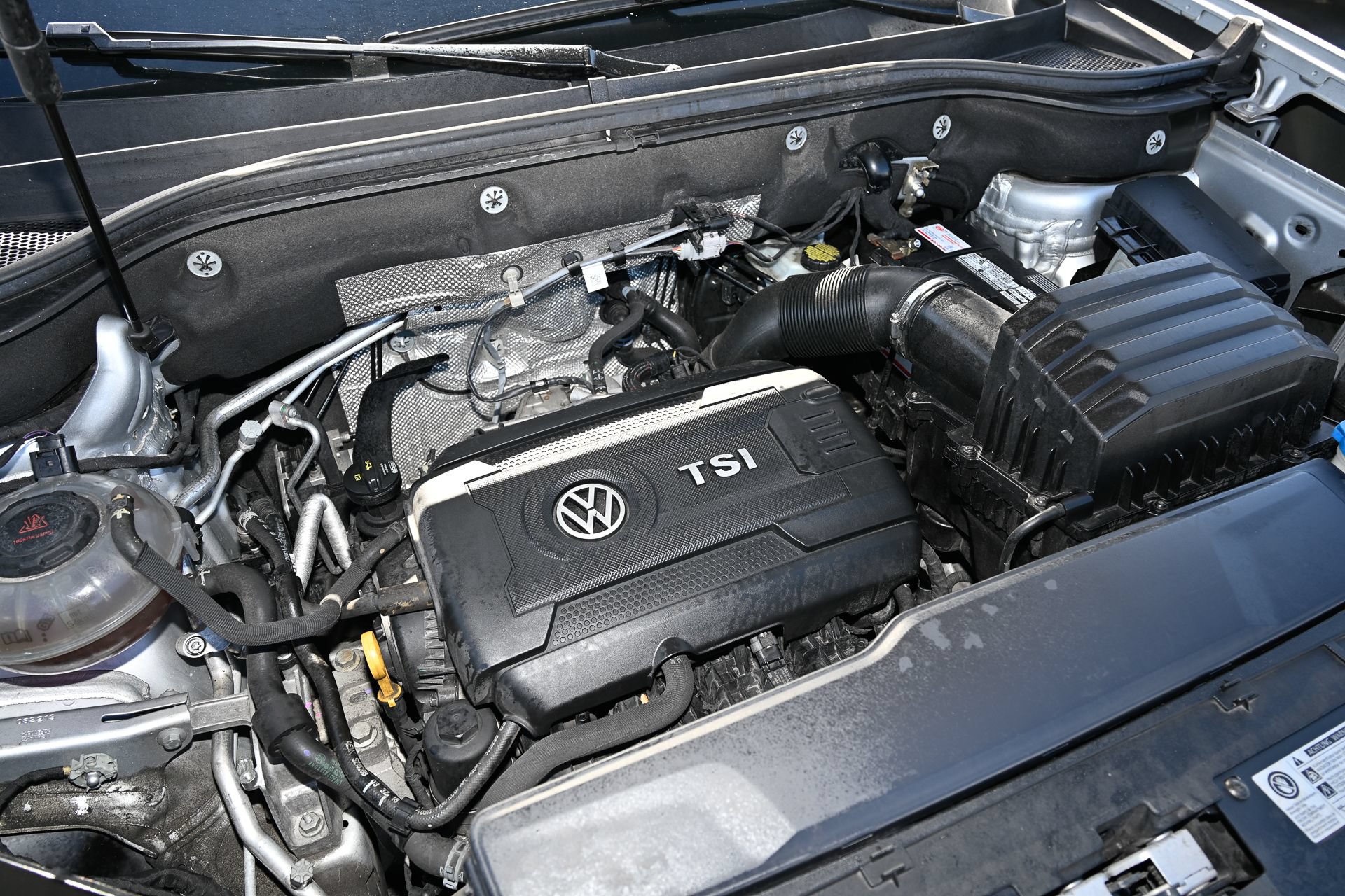 Used 2019 Volkswagen Atlas SE FWD image 31