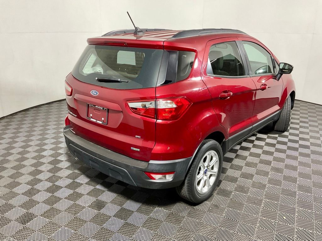 Used 2019 Ford EcoSport SE w/ SE Convenience Package FWD image 20
