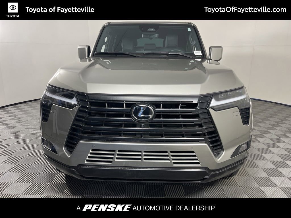 Used 2024 Lexus GX 550 550 Luxury+ w/ Cold Area Package image 18