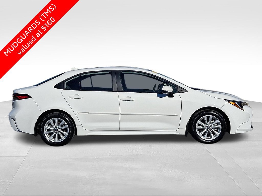 Certified 2026 Toyota Corolla LE w/ LE Premium Package FWD image 10
