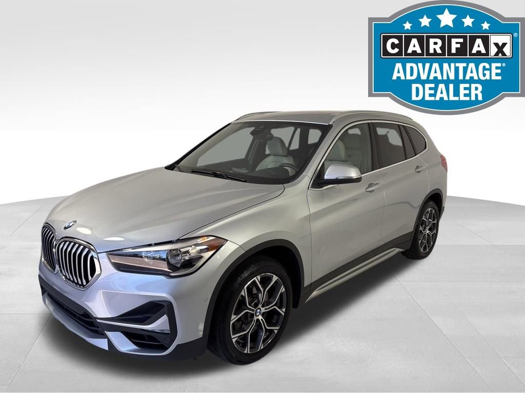 Used 2020 BMW X1 sDrive28i w/ Convenience Package FWD image 1