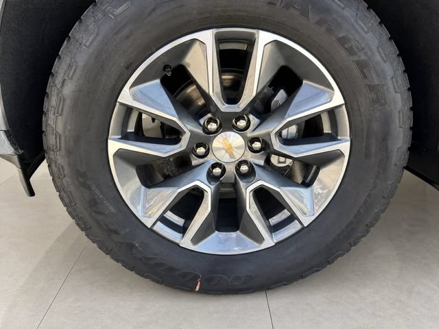 New 2026 Chevrolet Silverado 1500 LT w/ Z71 Off-Road Package AWD/4WD image 14