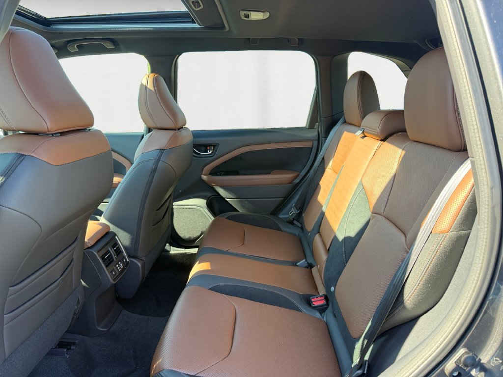 New 2026 Subaru Forester Touring AWD/4WD image 12