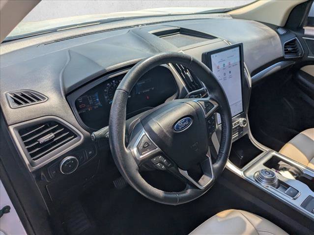 Used 2022 Ford Edge SEL AWD/4WD image 14