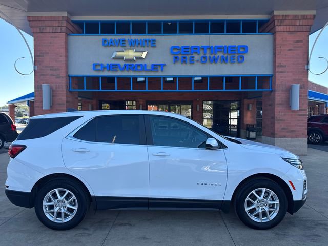 Used 2022 Chevrolet Equinox LT image 10