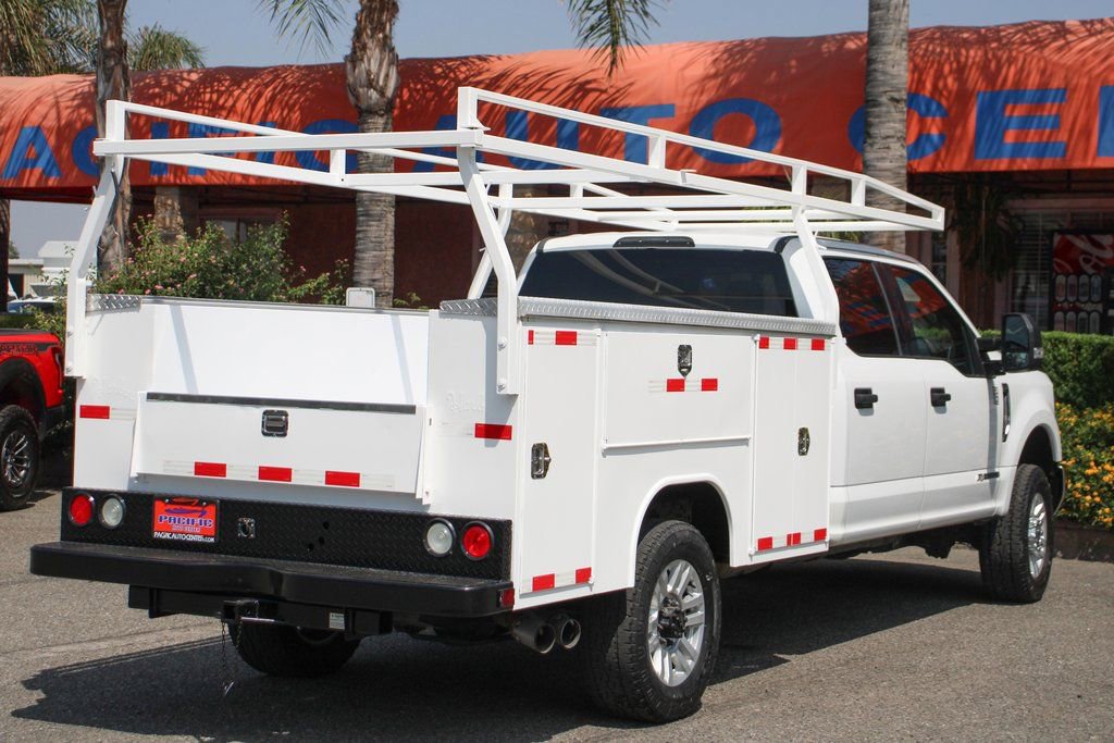 Used 2019 Ford F350 XLT image 10