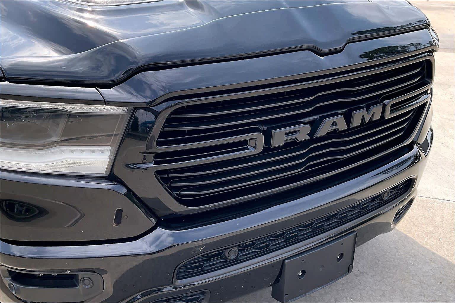 Used 2024 RAM 1500 Laramie AWD/4WD image 29