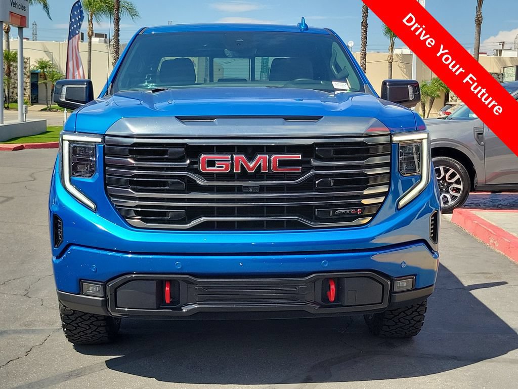 Used 2023 GMC Sierra 1500 AT4 w/ AT4 Premium Package AWD/4WD image 36