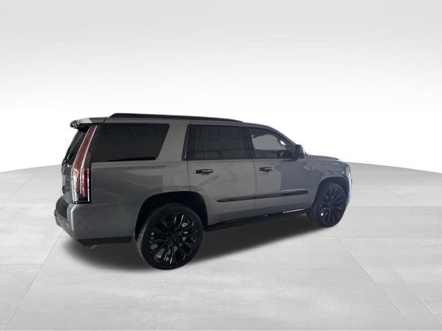 Used 2018 Cadillac Escalade Premium Luxury AWD/4WD image 9