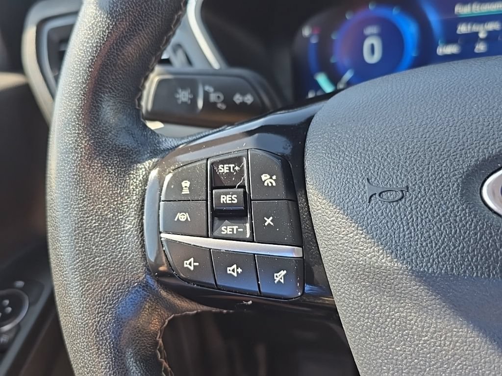 Used 2021 Ford Escape Titanium w/ Titanium Elite Package AWD/4WD image 20