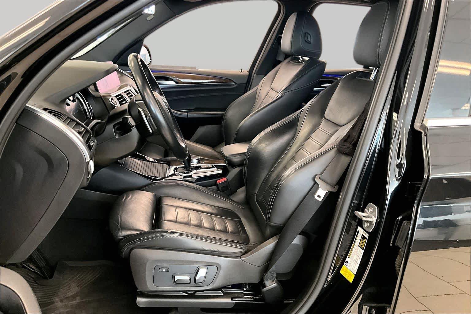 Used 2019 BMW X3 sDrive30i w/ Driving Assistance Package RWD image 7