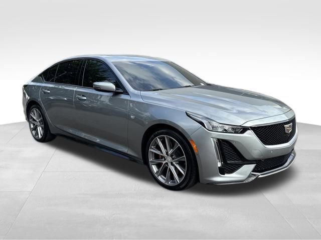 Used 2023 Cadillac CT5 Sport w/ Parking Package image 7