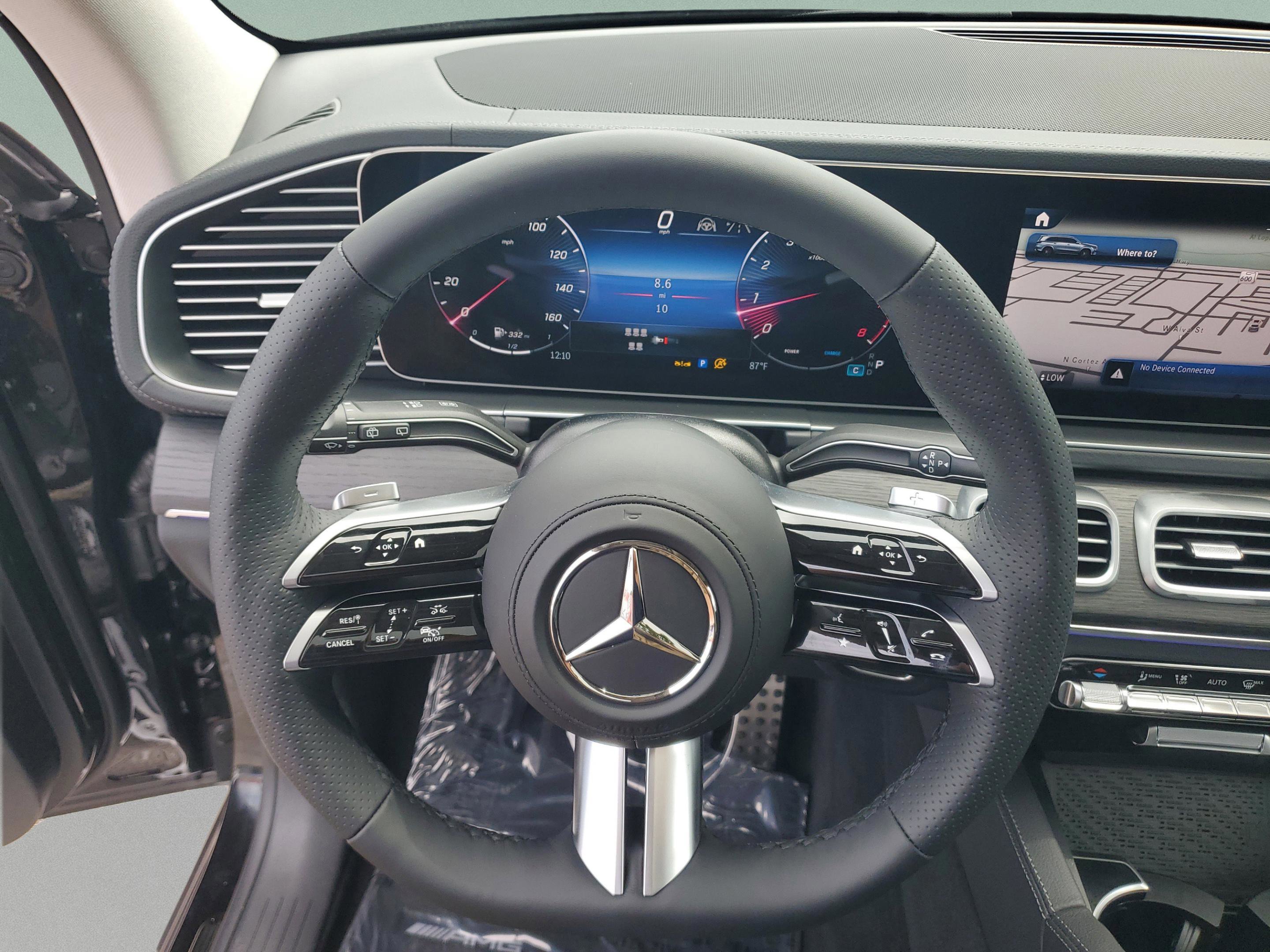 Certified 2026 Mercedes-Benz GLS 450 4MATIC image 22