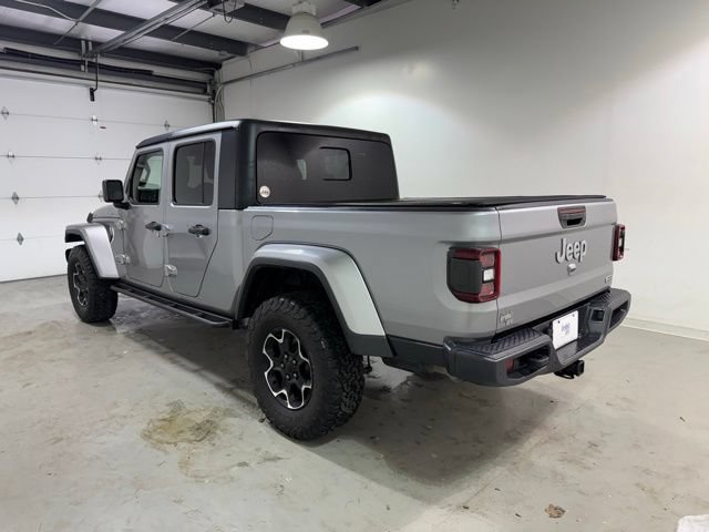 Used 2020 Jeep Gladiator Overland AWD/4WD image 5