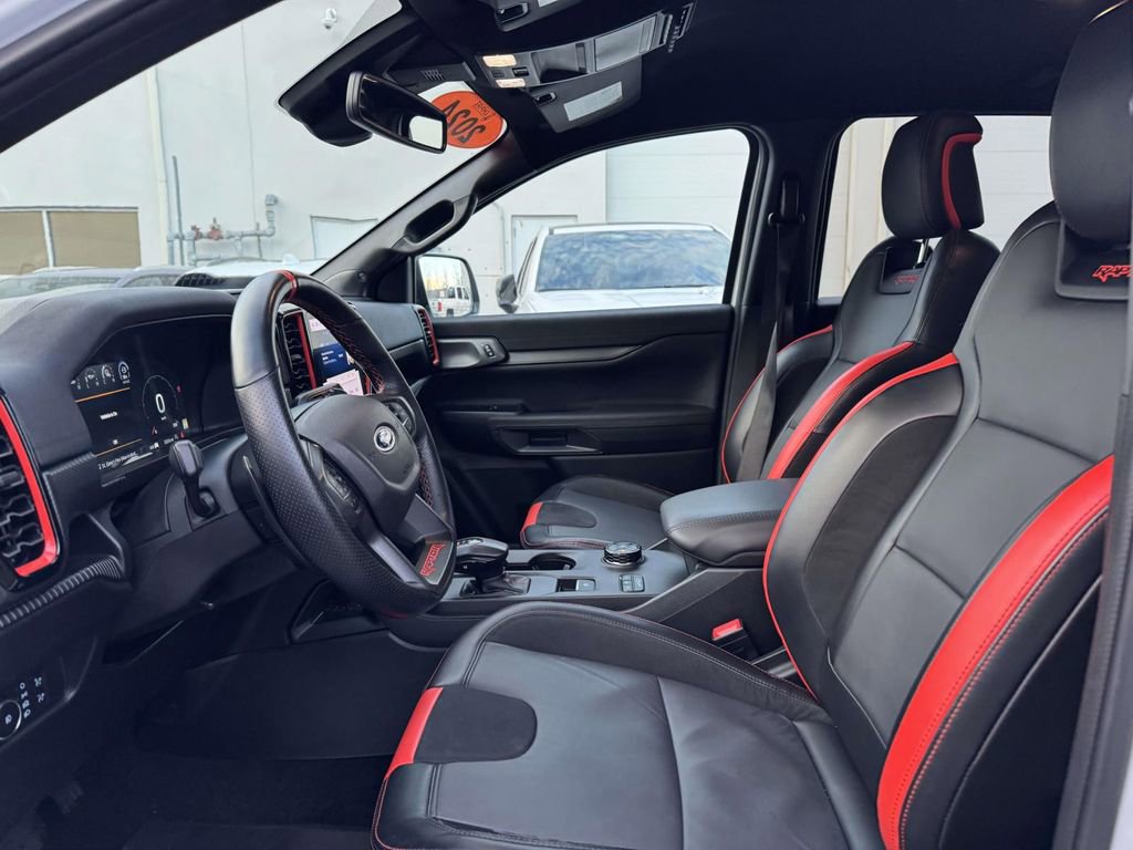 Used 2024 Ford Ranger Raptor AWD/4WD image 13