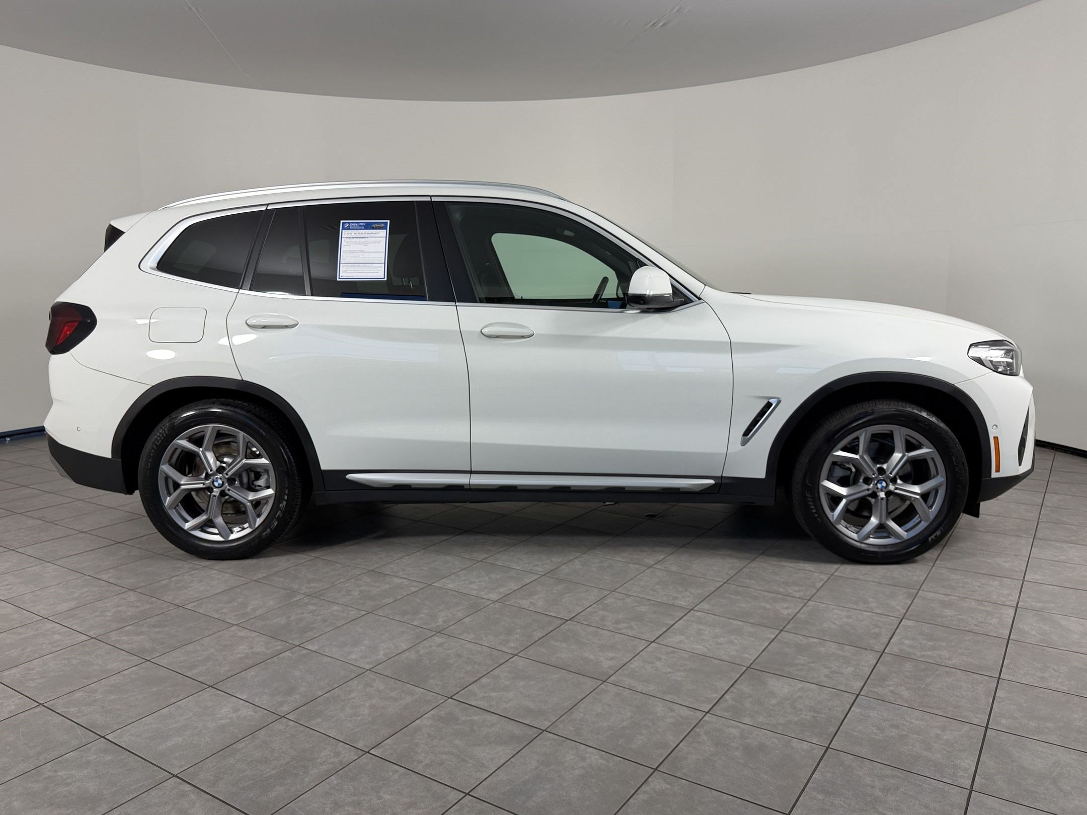 Certified 2023 BMW X3 xDrive30i w/ Convenience Package AWD/4WD image 8
