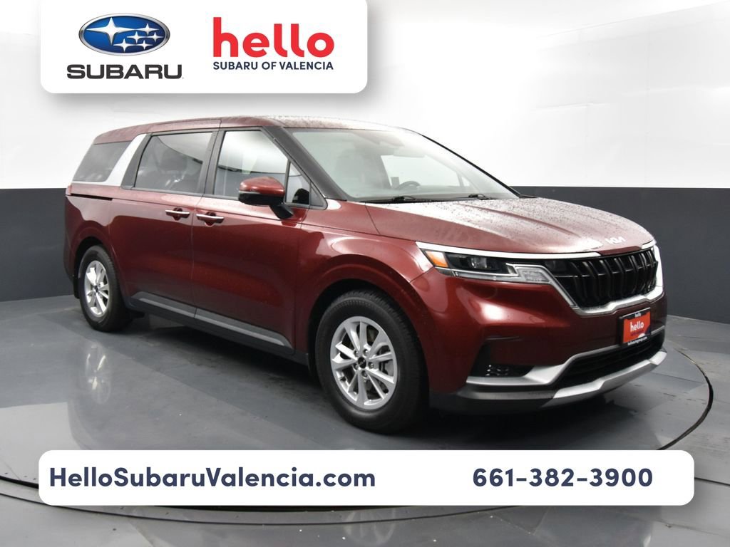 Used 2024 Kia Carnival LX