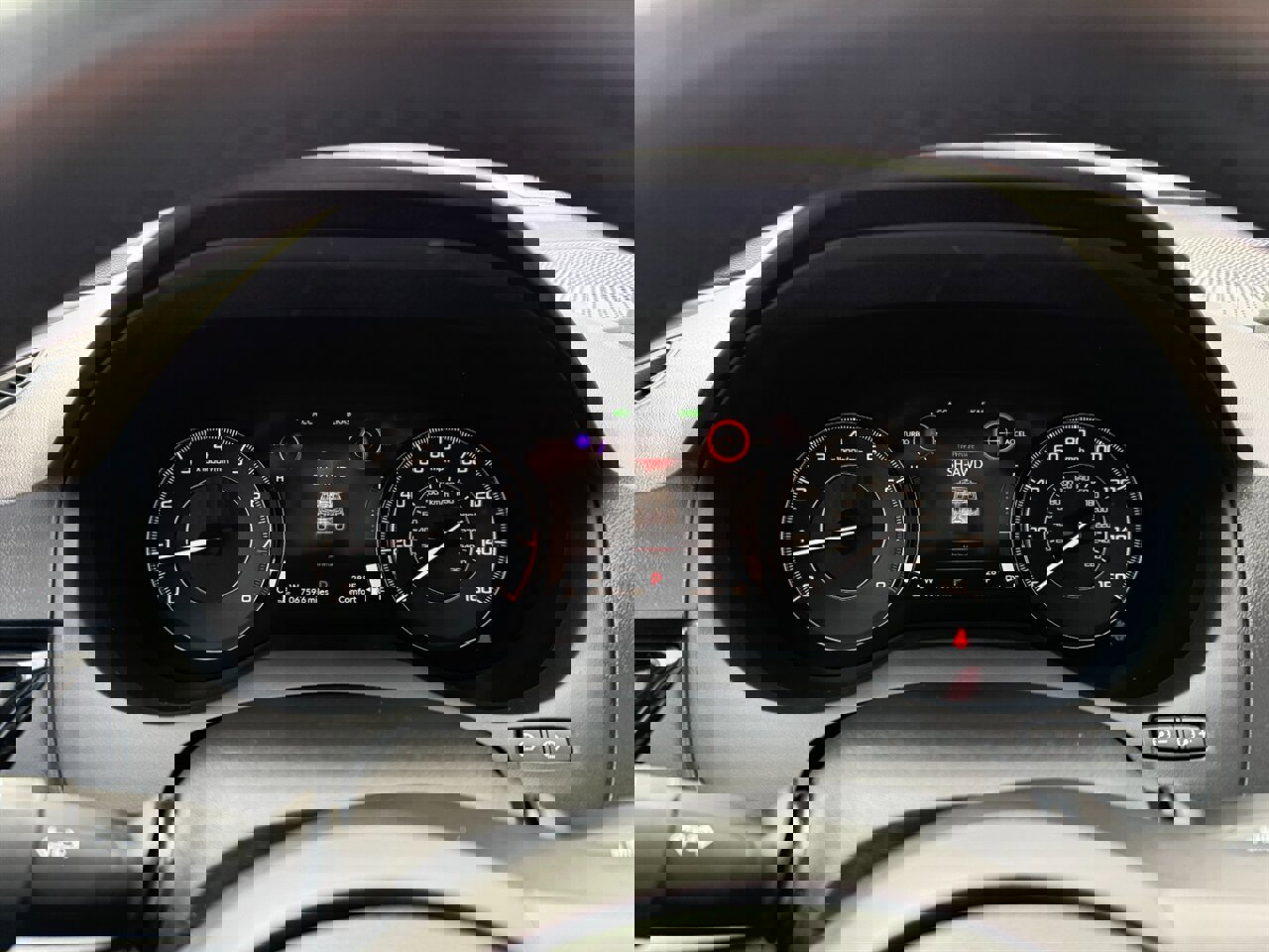 Used 2019 Acura RDX SH-AWD image 14