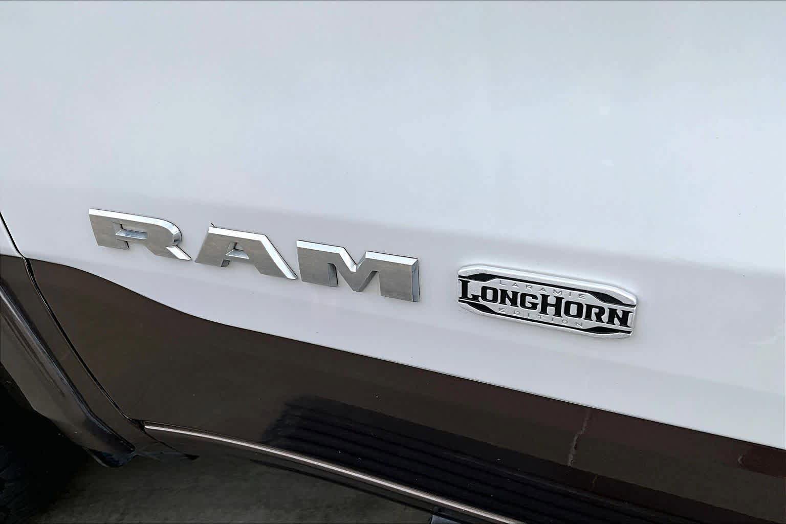 Used 2020 RAM 1500 Limited AWD/4WD image 31