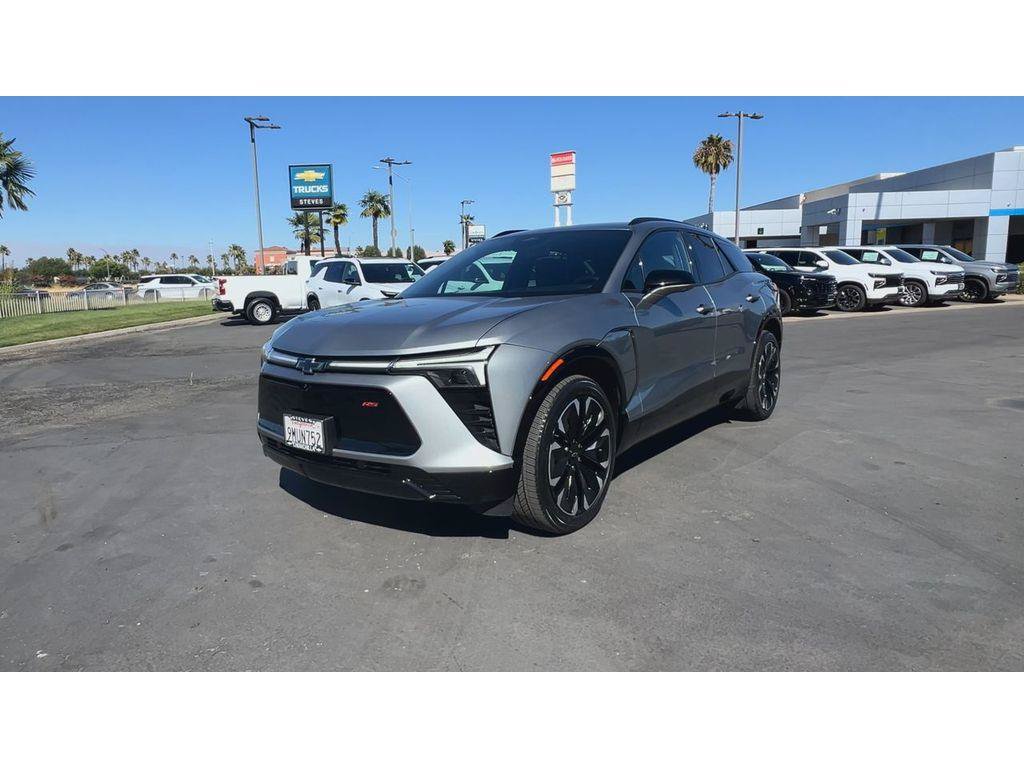 Certified 2024 Chevrolet Blazer EV RS AWD/4WD image 7