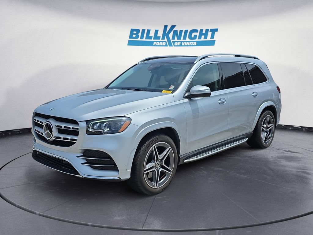 Used 2022 Mercedes-Benz GLS 450 4MATIC