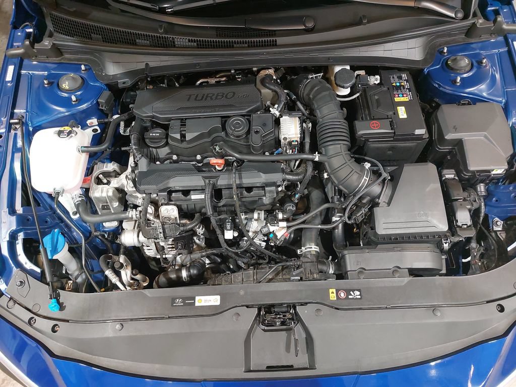Certified 2024 Hyundai Elantra N Line FWD image 32