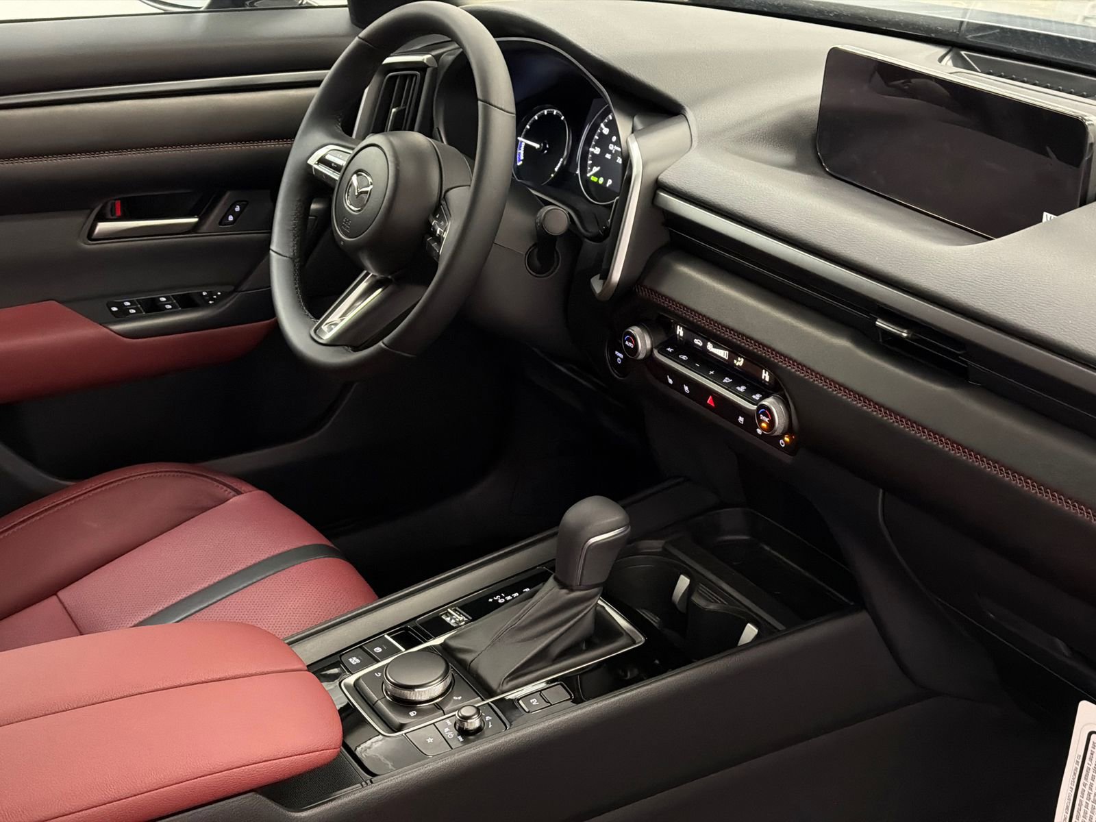 New 2026 MAZDA CX-50 AWD 2.5 Hybrid w/ Premium Pkg image 9