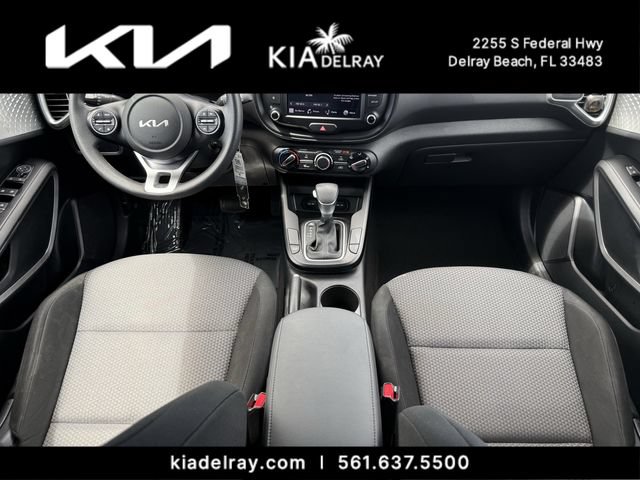Certified 2023 Kia Soul LX w/ Option Group 015 FWD image 10