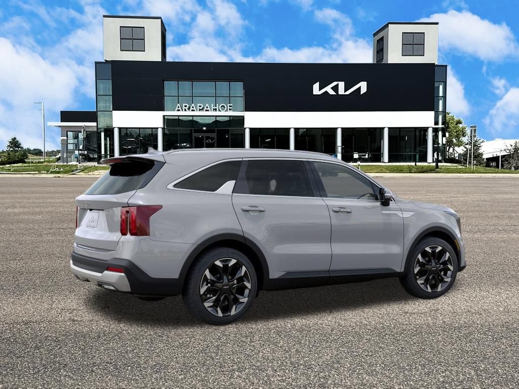 New 2026 Kia Sorento EX AWD/4WD image 6