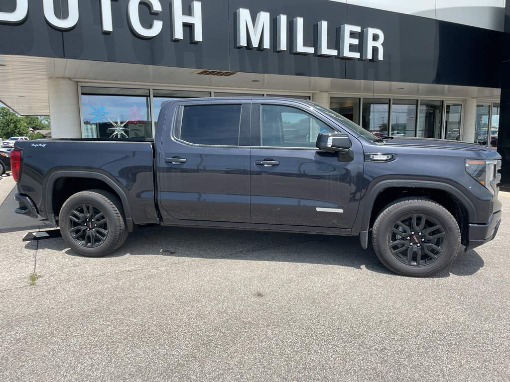 New 2026 GMC Sierra 1500 Elevation w/ Elevation Premium Package image 2