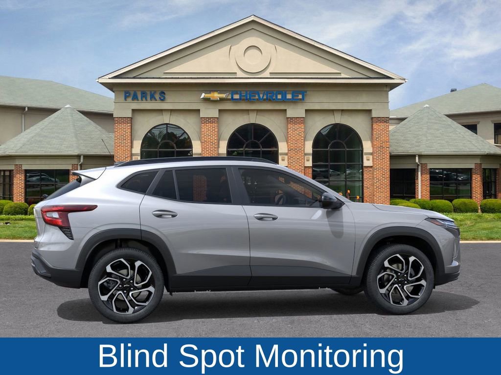 New 2026 Chevrolet Trax RS w/ Sunroof Package image 6