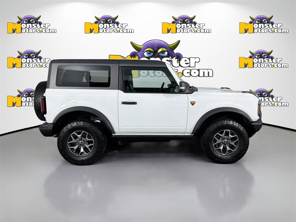 Used 2024 Ford Bronco Badlands image 4