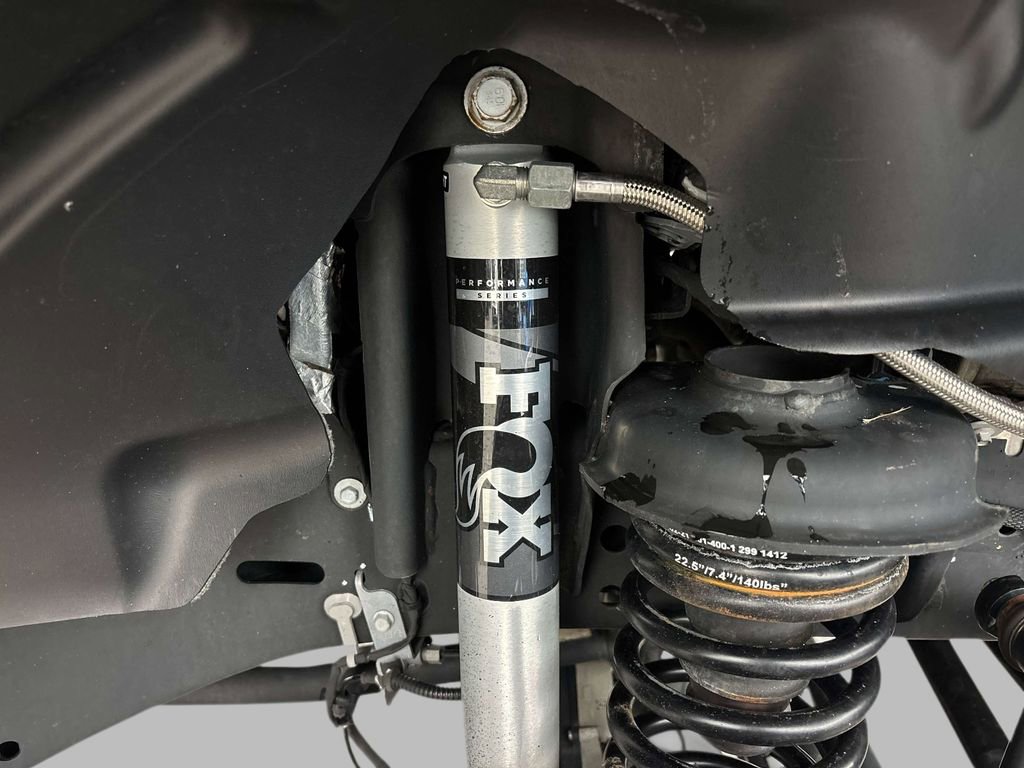 Used 2022 Jeep Gladiator Rubicon w/ LED Lighting Group image 7