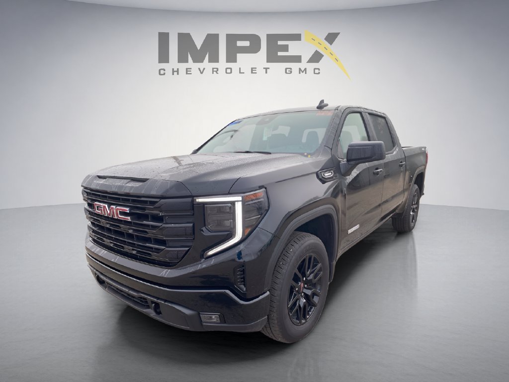 Used 2025 GMC Sierra 1500 Elevation