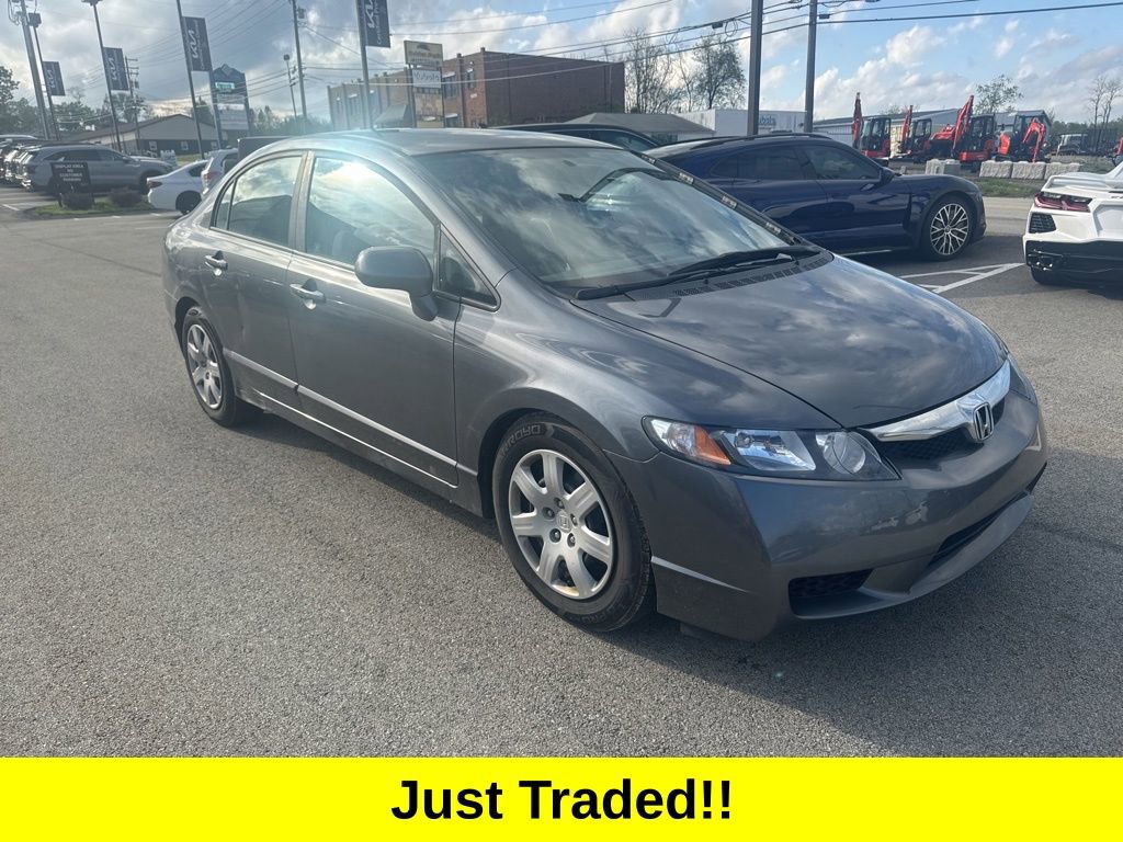 Used 2011 Honda Civic LX image 1