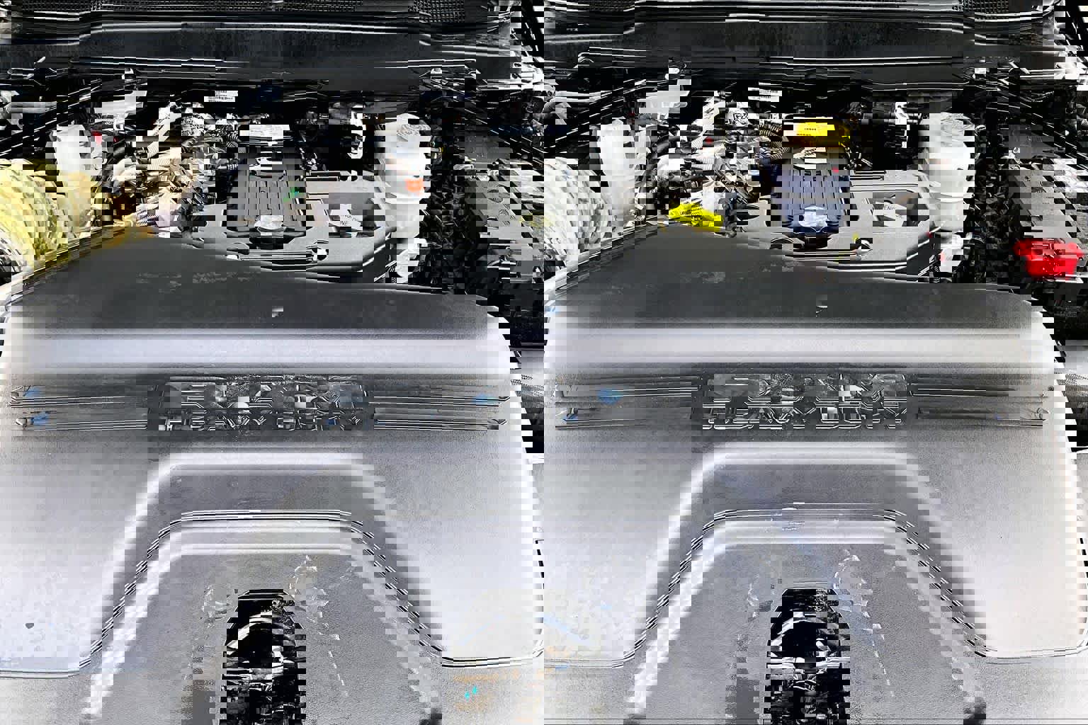 Used 2025 RAM 2500 Tradesman image 32