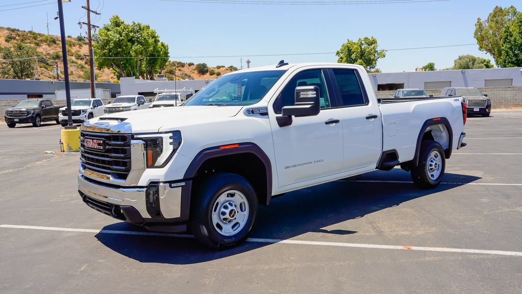 New 2026 GMC Sierra 2500 Pro w/ Convenience Package AWD/4WD image 3