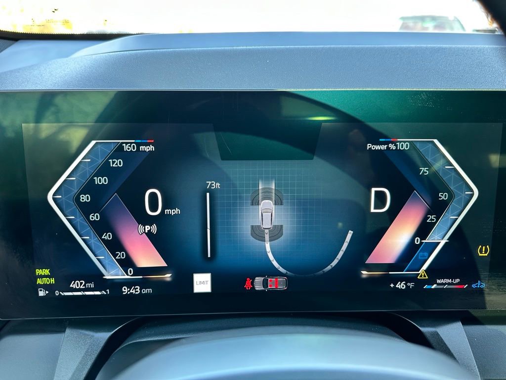 Used 2025 BMW X3 xDrive30i image 22